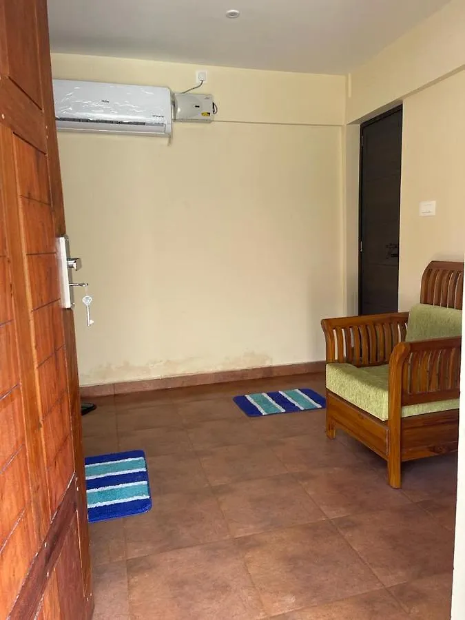 Mandala Beach House Apartamento Alappuzha