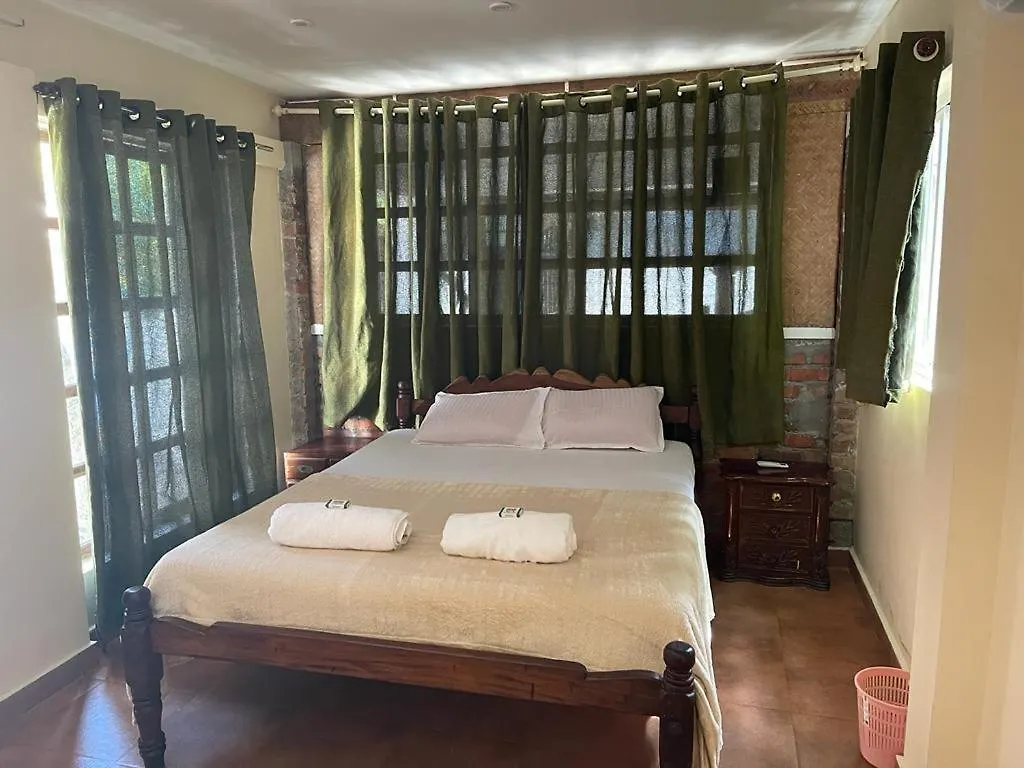 Mandala Beach House Apartamento Alappuzha Índia