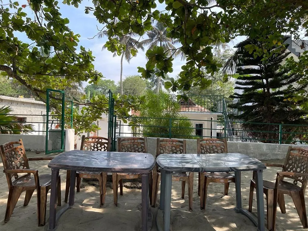 Mandala Beach House Apartamento Alappuzha