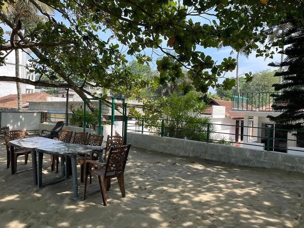 Mandala Beach House Apartamento Alappuzha