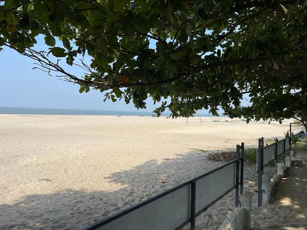 Mandala Beach House Apartamento Alappuzha Índia