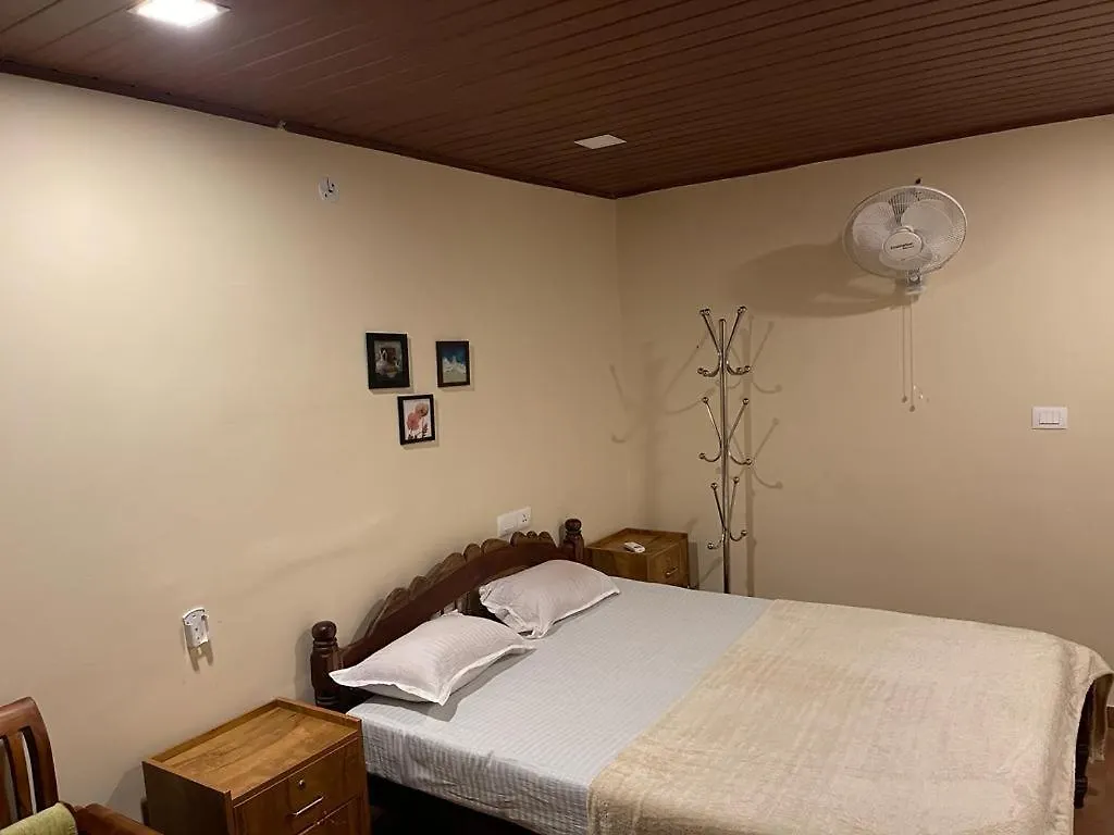 Mandala Beach House Apartamento Alappuzha 0*,  Índia