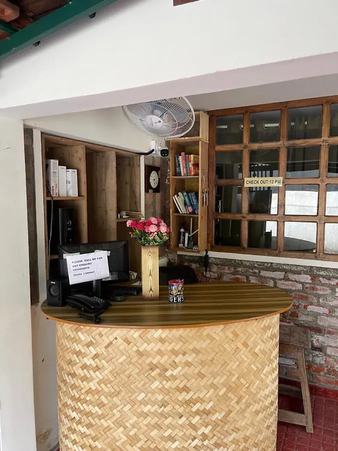 Mandala Beach House Apartamento Alappuzha Índia