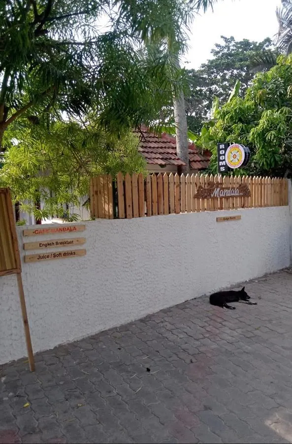 Mandala Beach House Apartamento Alappuzha